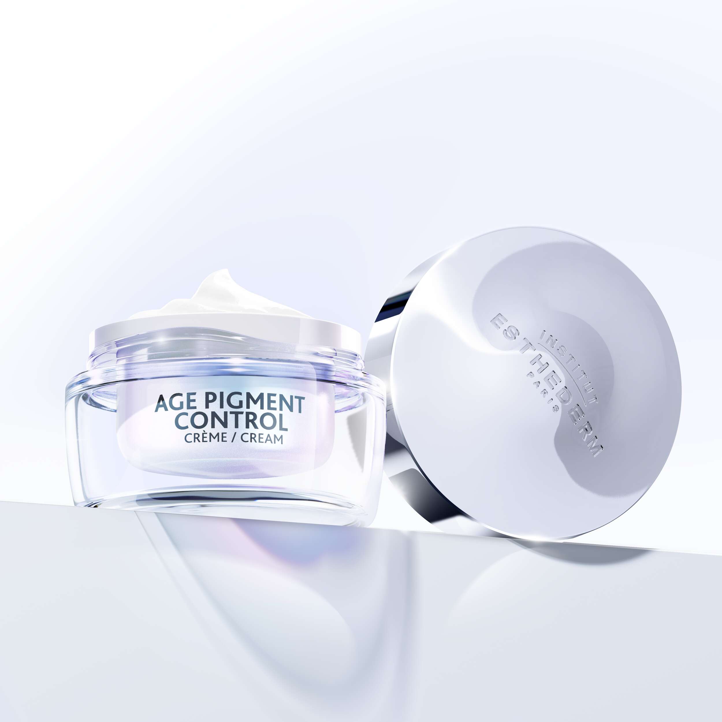 Age Pigment Control Озаряващ крем против пигментни петна и бръчки