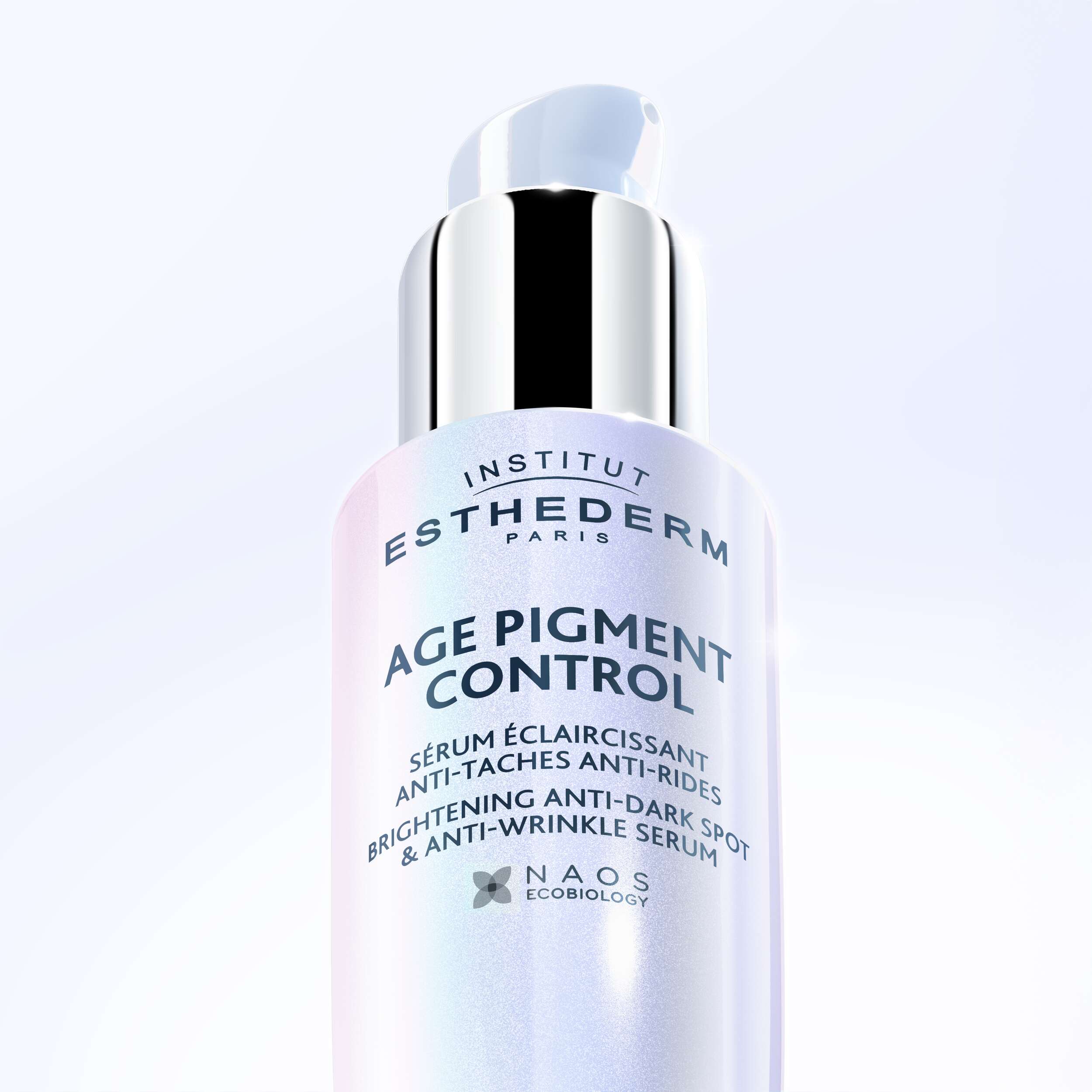 Age Pigment Control Озаряващ серум против пигментни петна и бръчки