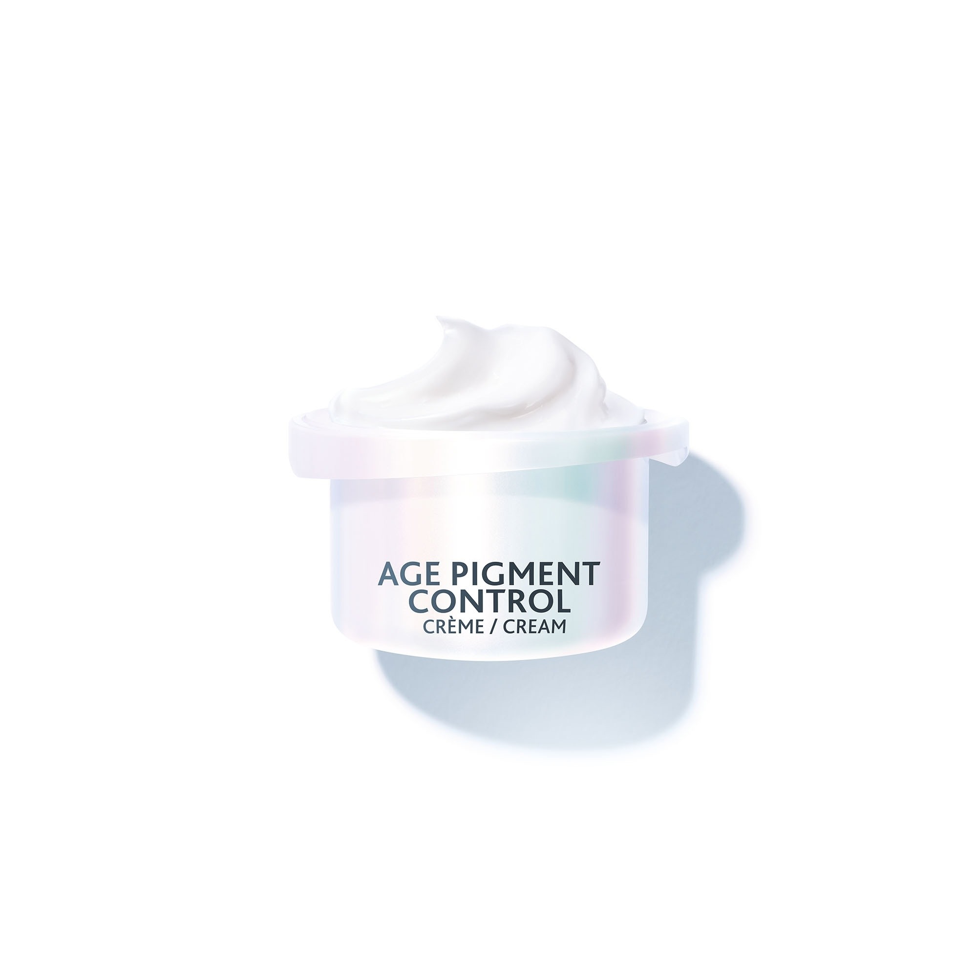 AGE PIGMENT CONTROL ОЗАРЯВАЩ КРЕМ ПРОТИВ ПИГМЕНТНИ ПЕТНА И БРЪЧКИ - ПЪЛНИТЕЛ