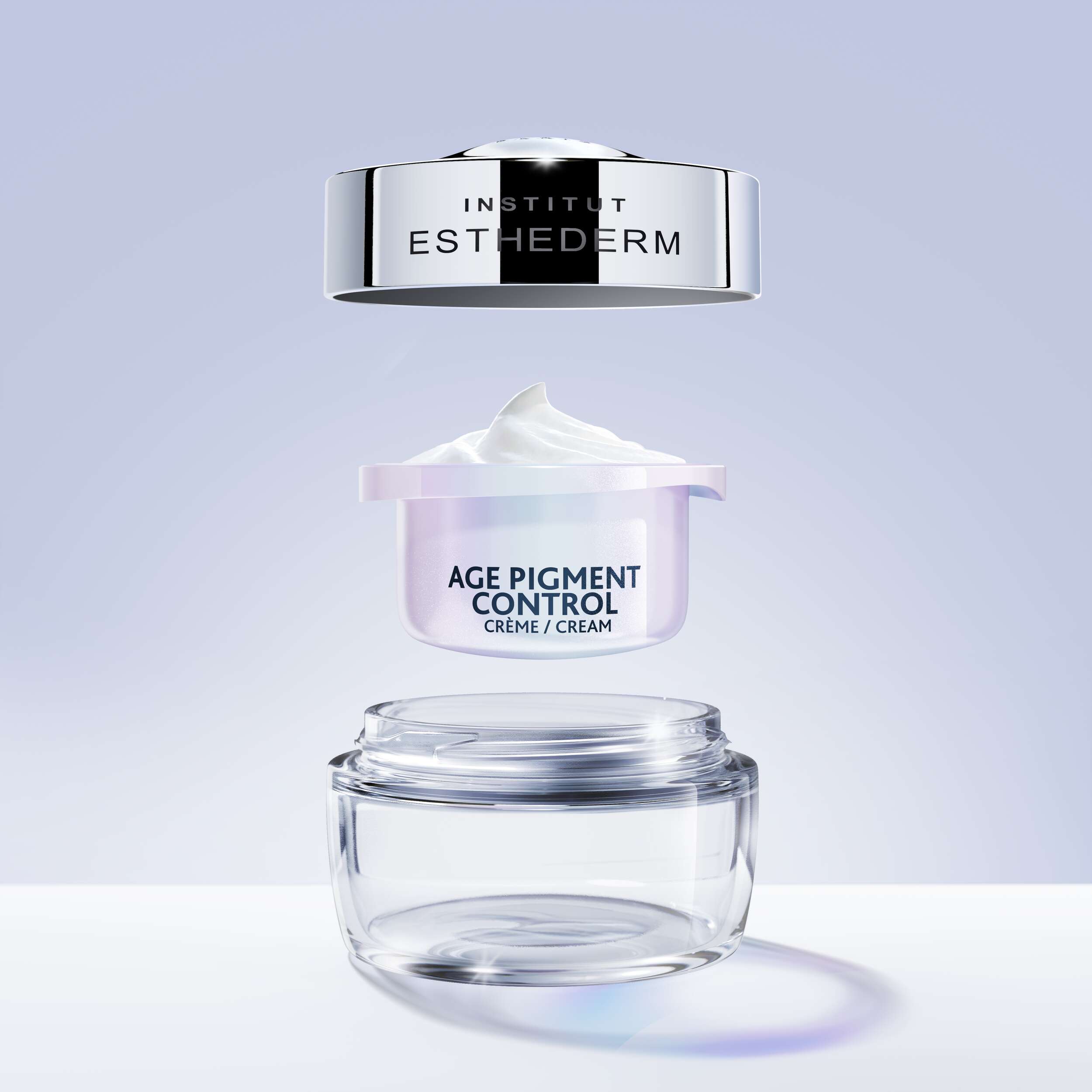 AGE PIGMENT CONTROL ОЗАРЯВАЩ КРЕМ ПРОТИВ ПИГМЕНТНИ ПЕТНА И БРЪЧКИ - ПЪЛНИТЕЛ