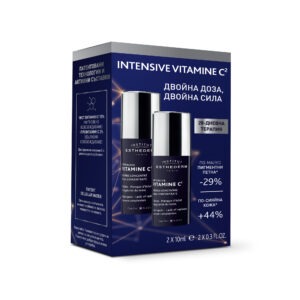 2*INTENSIVE VITAMINE C2 КОНЦЕНТРИРАН СЕРУМ 20 МЛ